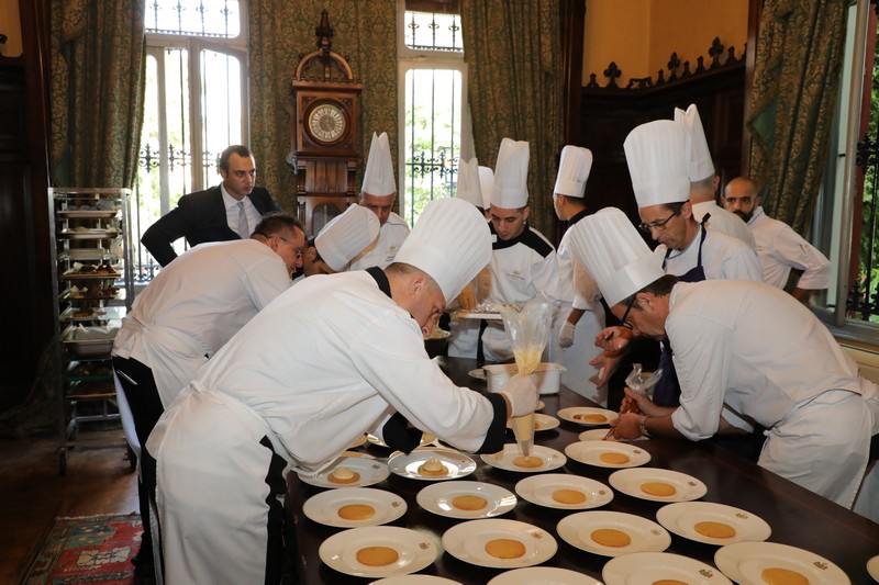 Le Bristol Hotel hosted ‘Nice au Coeur de Beyrouth’ within ‘Le Weekend Azuréen à Beyrouth’